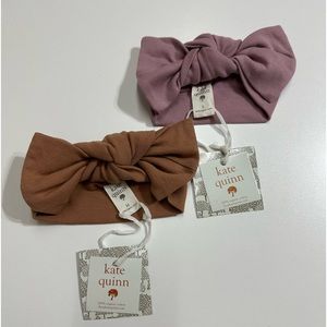 2 NWT kate Quinn headbands